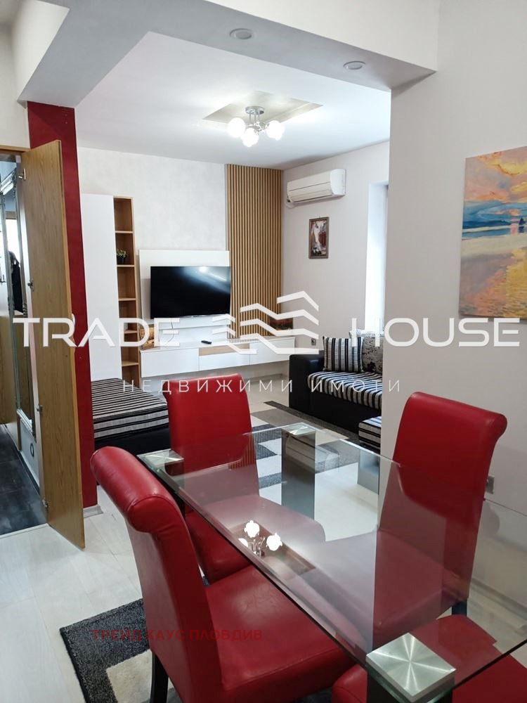Para alugar  2 quartos Plovdiv , Kiutchuk Parij , 80 m² | 55964862 - imagem [2]