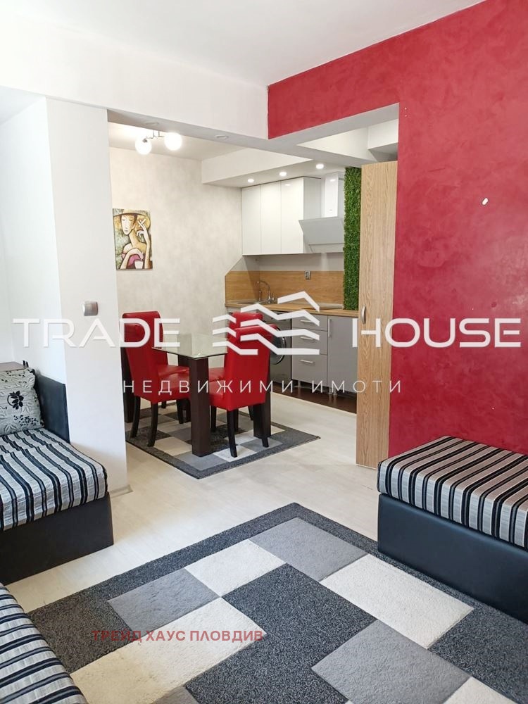 Para alugar  2 quartos Plovdiv , Kiutchuk Parij , 80 m² | 55964862