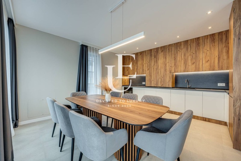 Дава под наем 3-СТАЕН, гр. София, Симеоново, снимка 3 - Апартаменти - 52810905