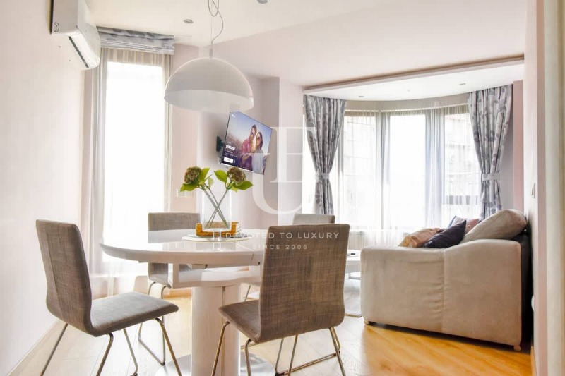 Дава под наем 3-СТАЕН, гр. София, Хиподрума, снимка 10 - Апартаменти - 53456984