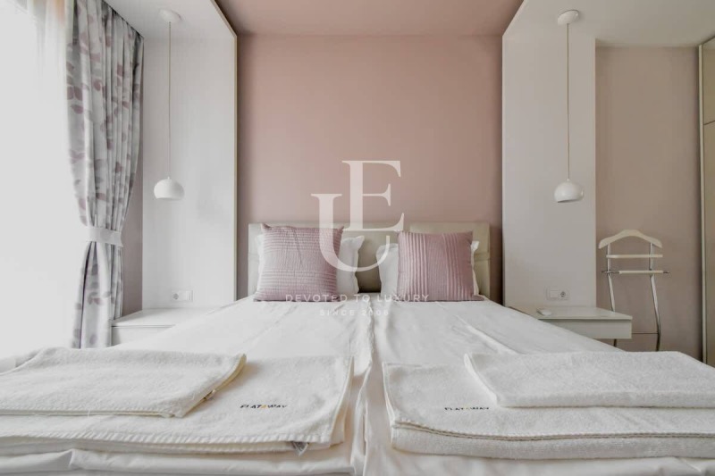 Дава под наем 3-СТАЕН, гр. София, Хиподрума, снимка 4 - Апартаменти - 53456984