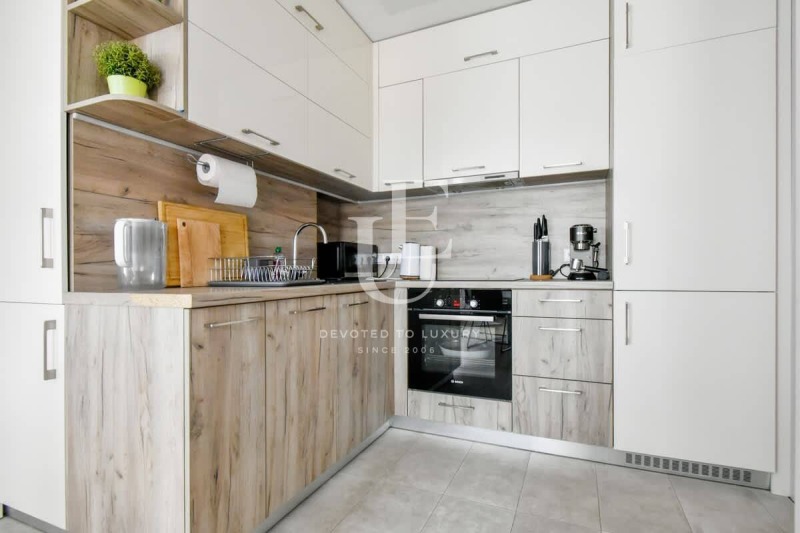 Дава под наем 3-СТАЕН, гр. София, Хиподрума, снимка 12 - Апартаменти - 53456984