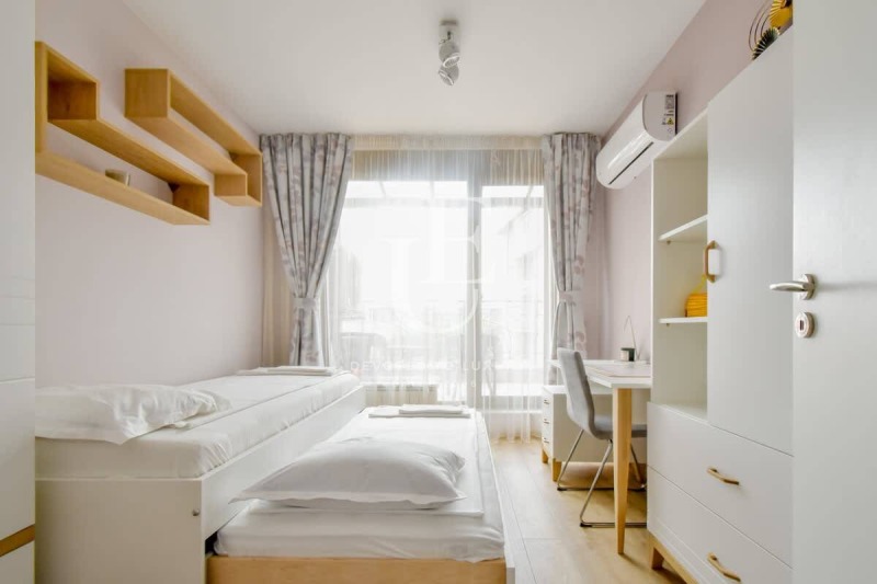 Дава под наем 3-СТАЕН, гр. София, Хиподрума, снимка 16 - Апартаменти - 53456984