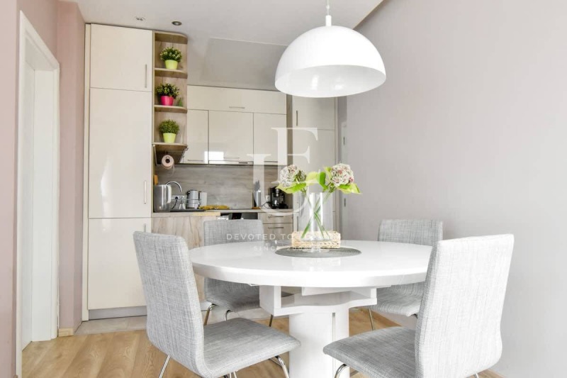 Дава под наем 3-СТАЕН, гр. София, Хиподрума, снимка 3 - Апартаменти - 53456984