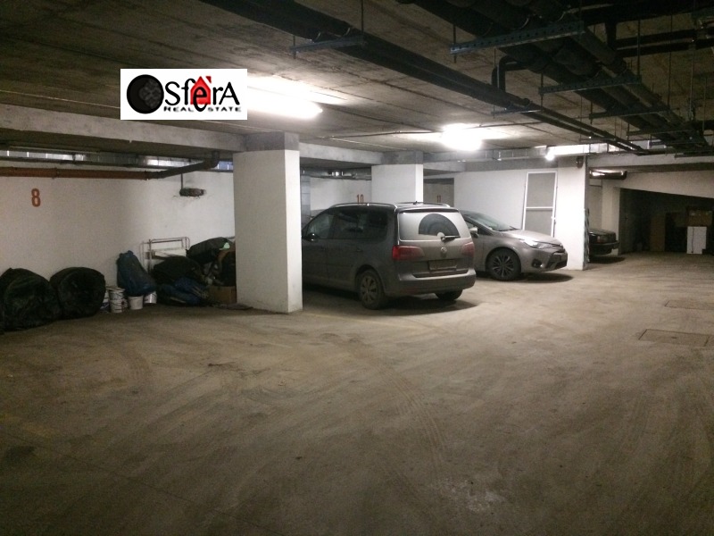 Дава под наем ГАРАЖ, ПАРКОМЯСТО, гр. София, Дианабад, снимка 3 - Гаражи и паркоместа - 53175025