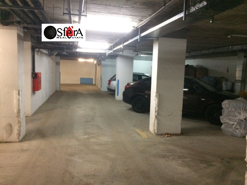 Дава под наем ГАРАЖ, ПАРКОМЯСТО, гр. София, Дианабад, снимка 2 - Гаражи и паркоместа - 53175025