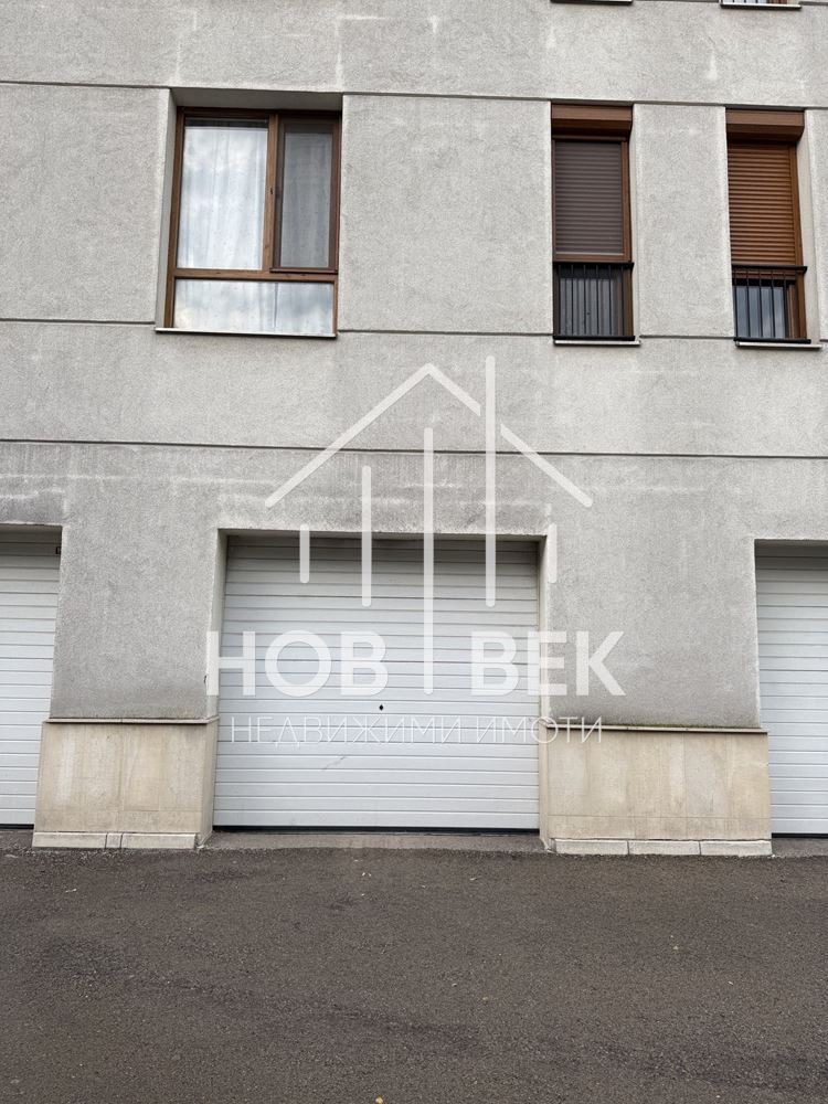 Дава под наем ГАРАЖ, ПАРКОМЯСТО, гр. Варна, Трошево