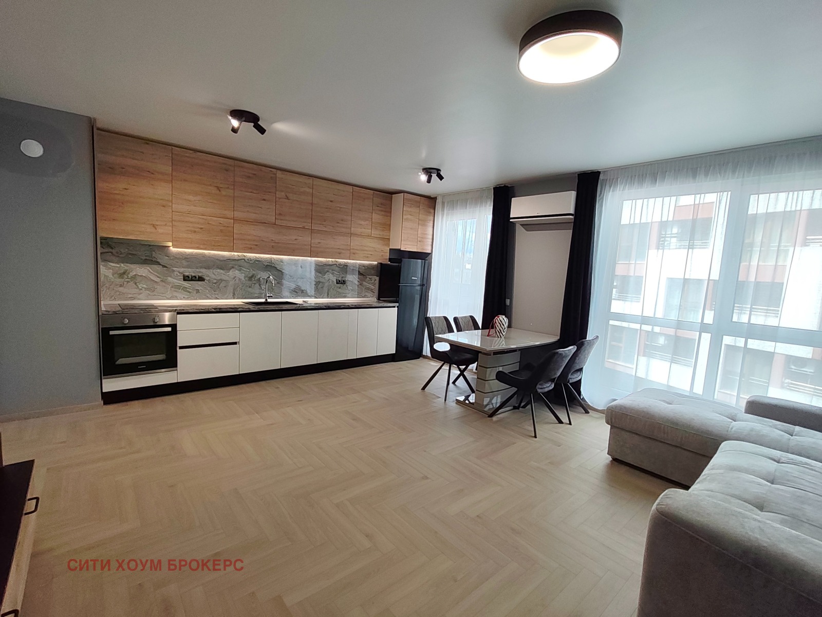 Дава под наем 2-СТАЕН, гр. София, Люлин - център, снимка 2 - Апартаменти - 54129265