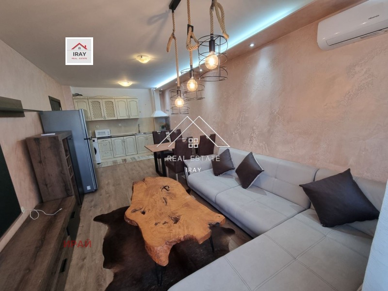En renta  1 dormitorio Stara Zagora , ORB , 80 metros cuadrados | 11683932 - imagen [3]