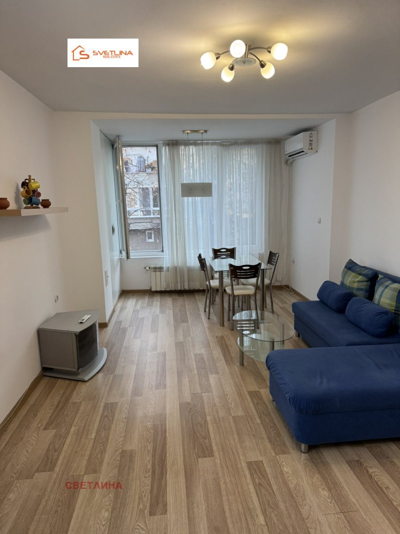 Дава под наем 2-СТАЕН, гр. София, Лозенец, снимка 2 - Апартаменти - 52731572