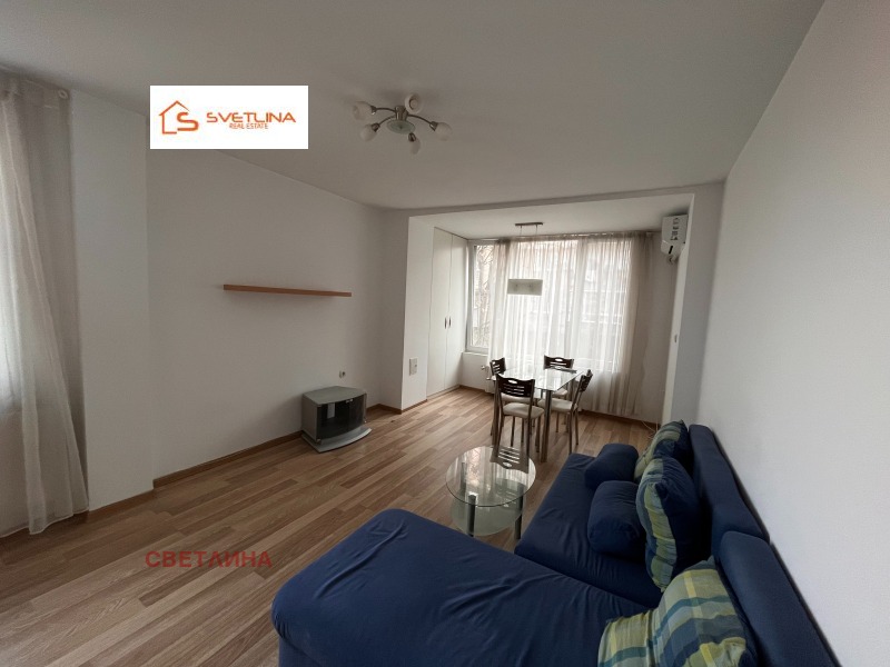 Дава под наем 2-СТАЕН, гр. София, Лозенец, снимка 5 - Апартаменти - 52731572