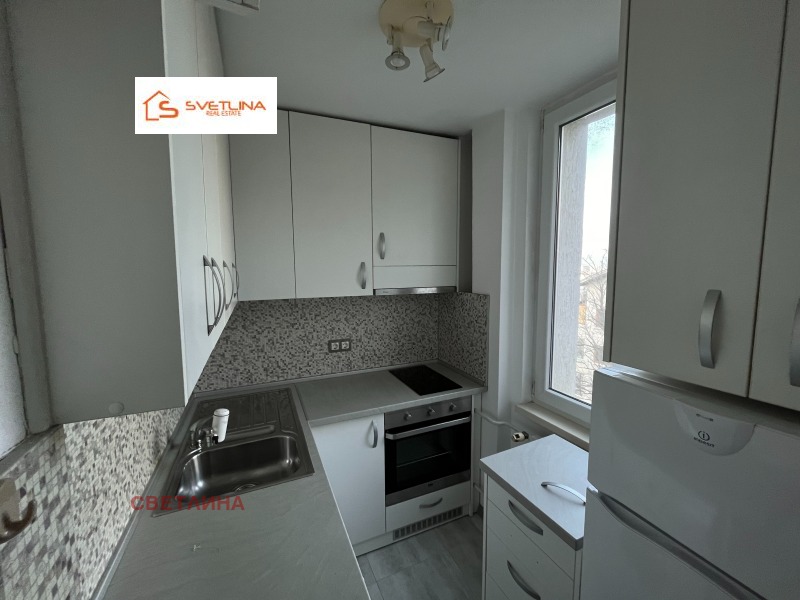 Дава под наем 2-СТАЕН, гр. София, Лозенец, снимка 13 - Апартаменти - 52731572