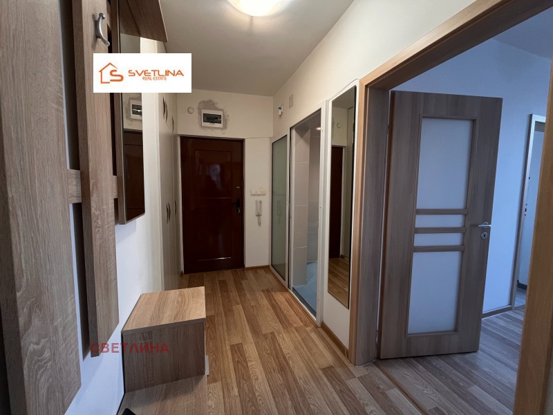 Дава под наем 2-СТАЕН, гр. София, Лозенец, снимка 11 - Апартаменти - 52731572