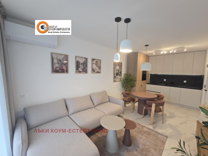 Дава под наем 2-СТАЕН, гр. София, Малинова долина, снимка 2 - Апартаменти - 53368931