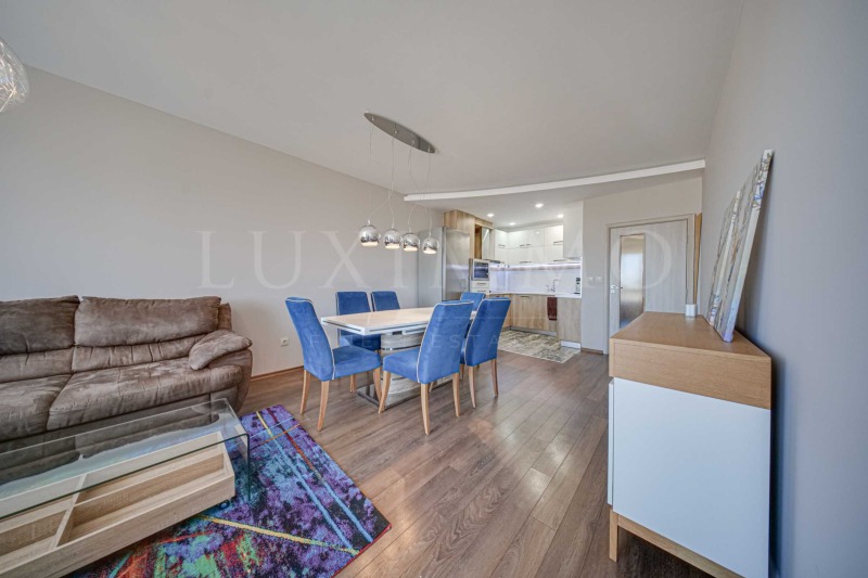 Do wynajęcia  2 sypialnie Sofia , Manastirski liwadi , 110 mkw | 46027817 - obraz [4]