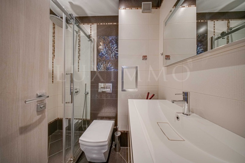 Do wynajęcia  2 sypialnie Sofia , Manastirski liwadi , 110 mkw | 46027817 - obraz [16]