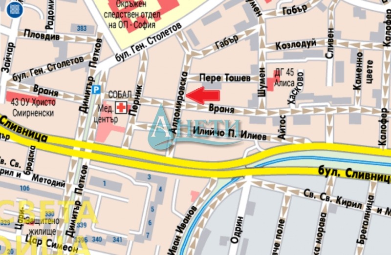 Дава под наем  Склад град София , Банишора , 30 кв.м | 17744338 - изображение [4]