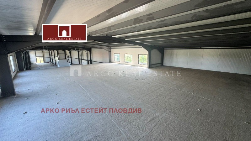 Kiadó  Tárolás régió Plovdiv , Trud , 2400 négyzetméter | 59418105 - kép [6]