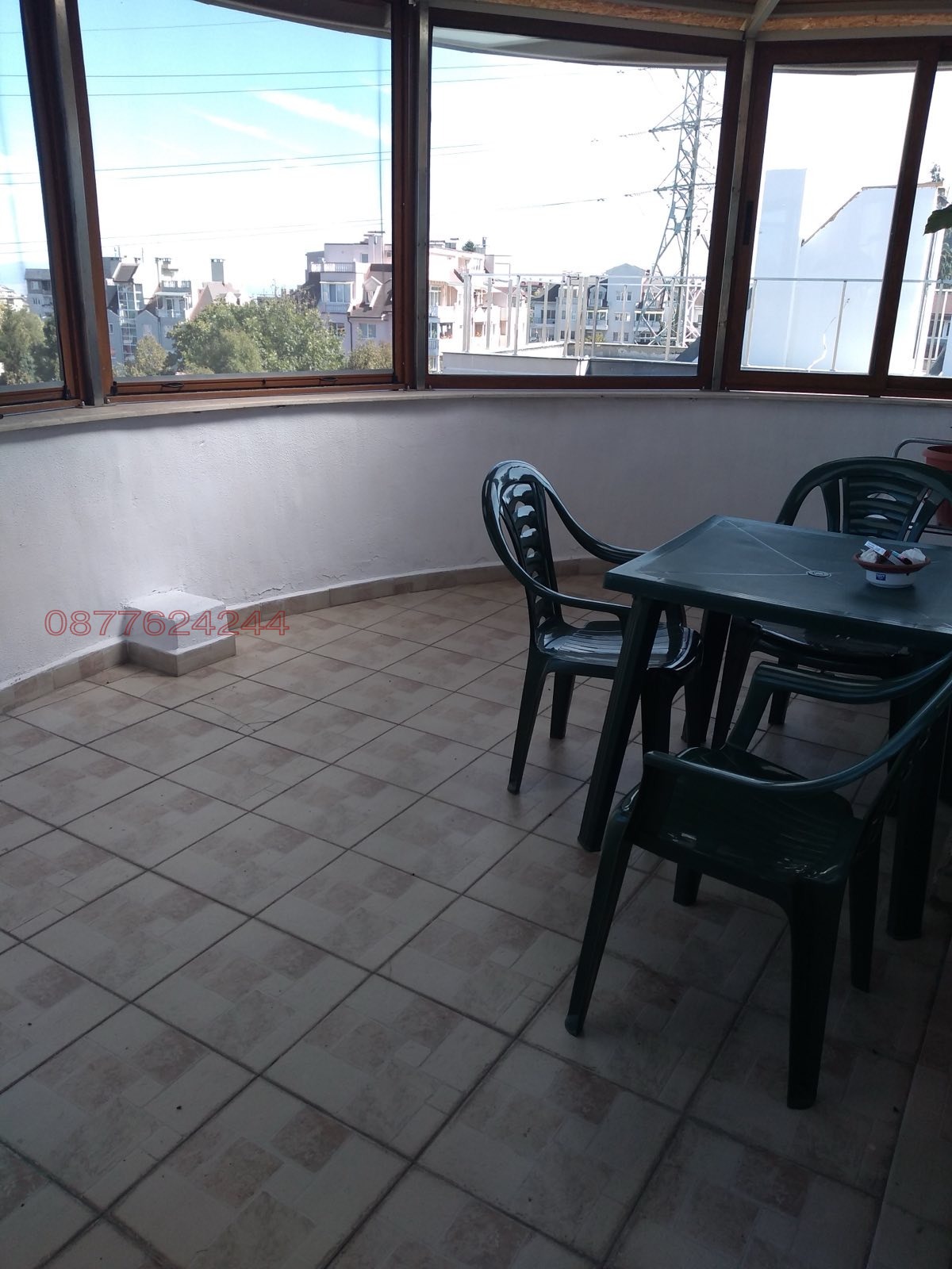 Дава под наем 2-СТАЕН, гр. София, Павлово, снимка 2 - Апартаменти - 53679736