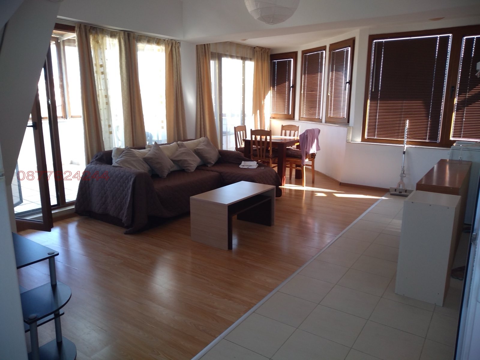 Дава под наем 2-СТАЕН, гр. София, Павлово