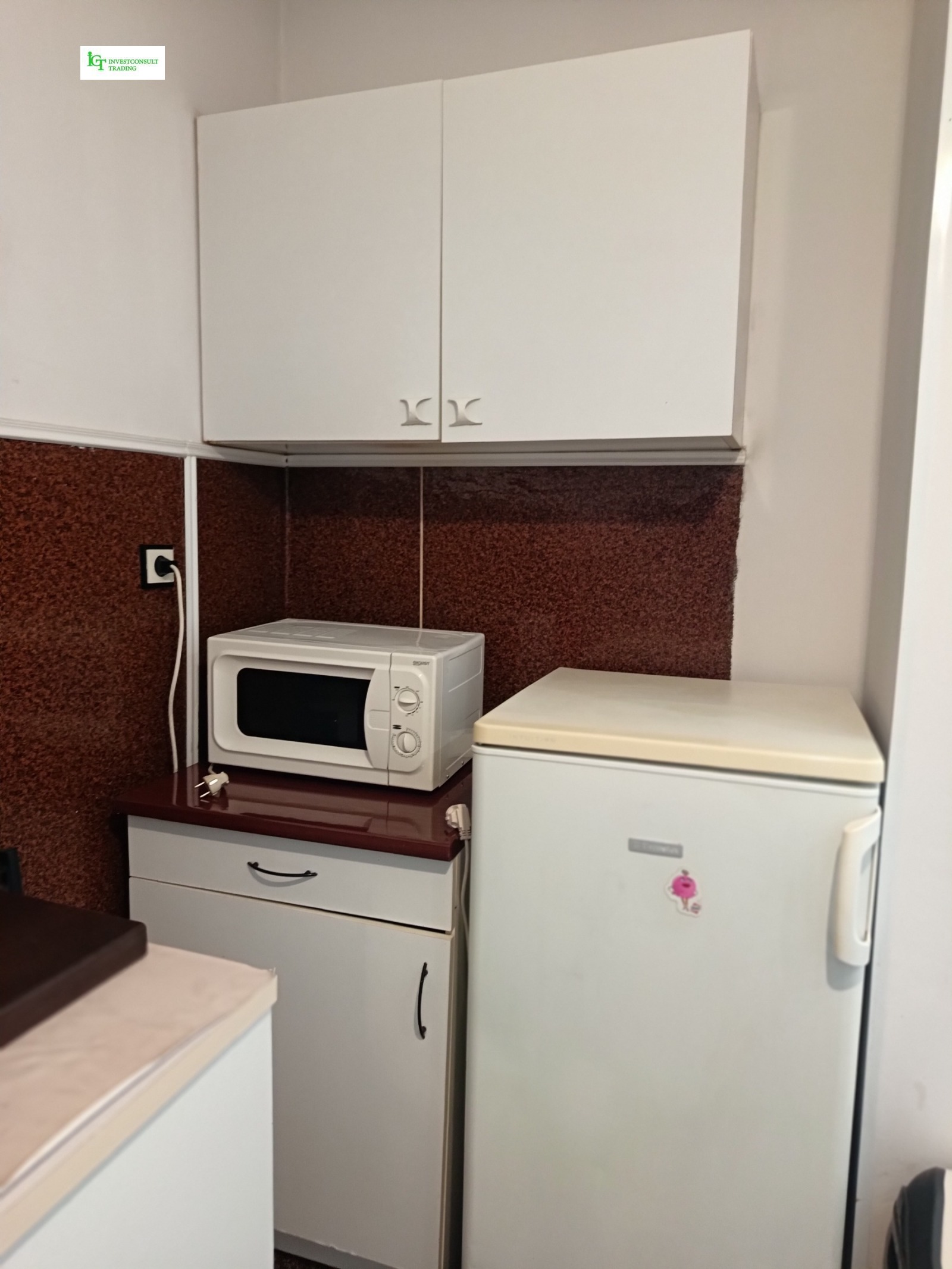 Дава под наем 2-СТАЕН, гр. София, Център, снимка 15 - Апартаменти - 54353823