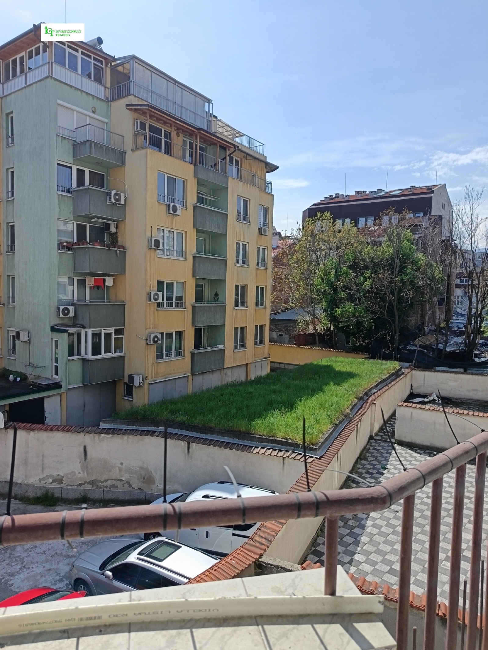 Дава под наем 2-СТАЕН, гр. София, Център, снимка 6 - Апартаменти - 54353823