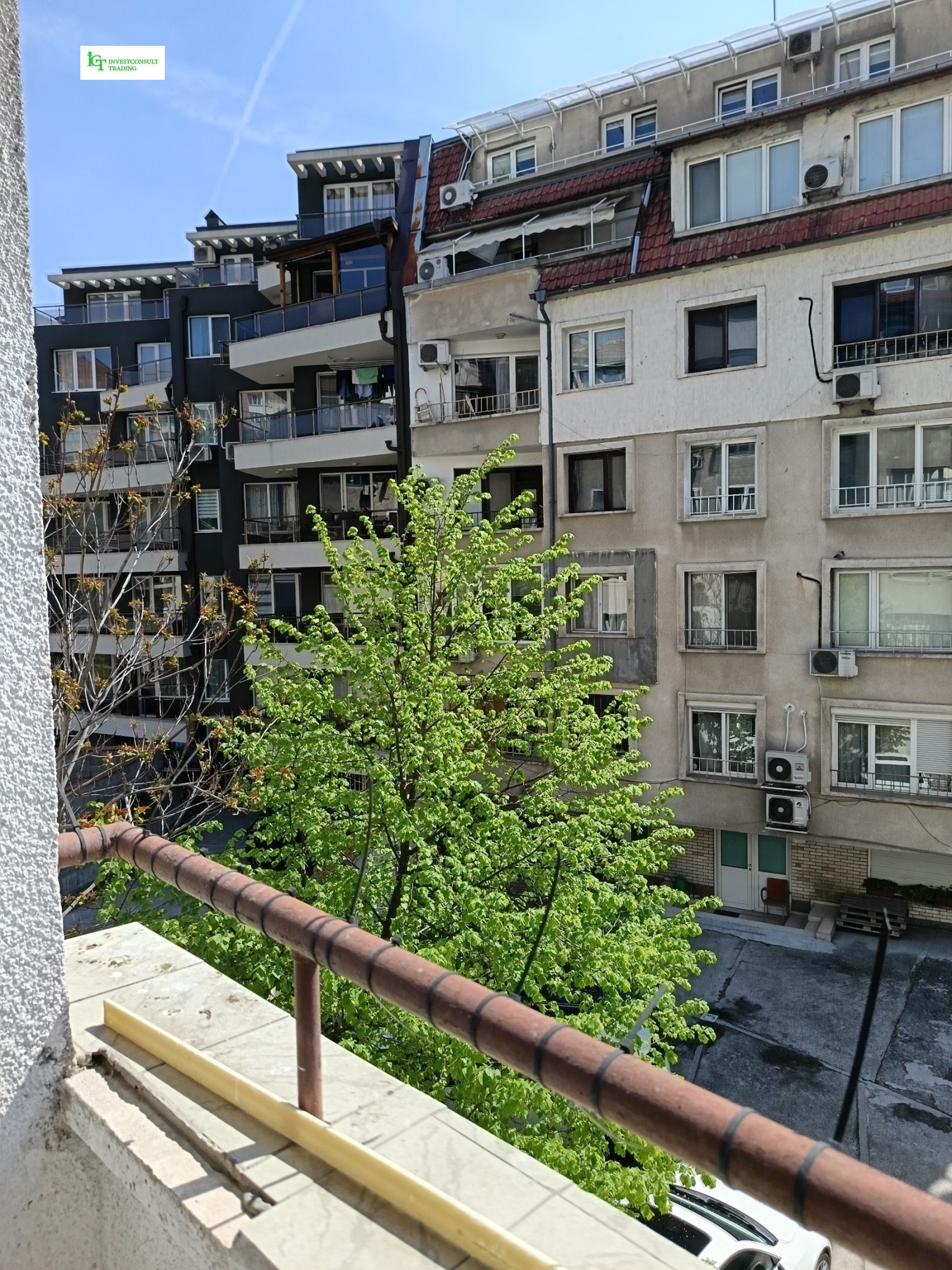 Дава под наем 2-СТАЕН, гр. София, Център, снимка 7 - Апартаменти - 54353823