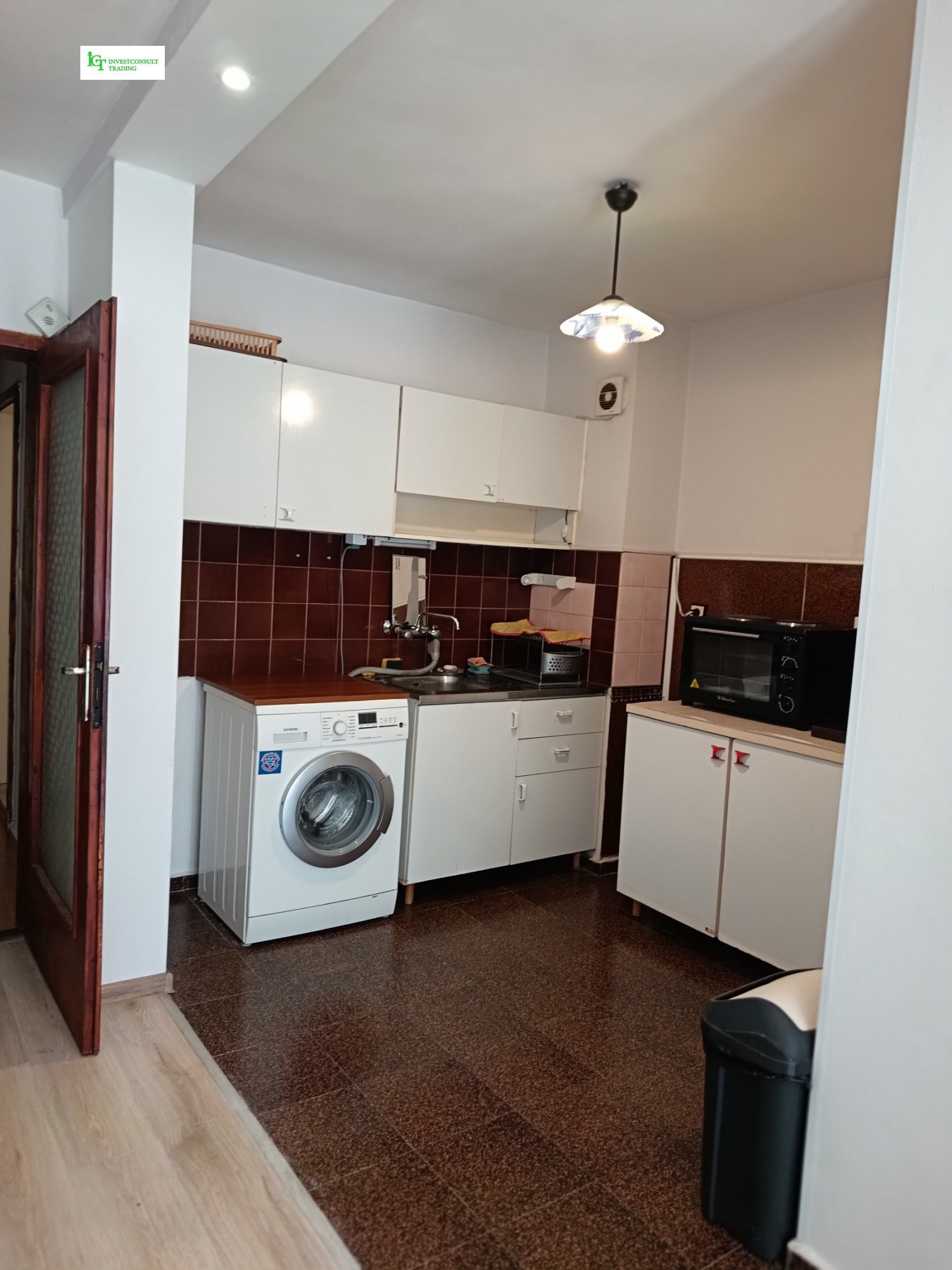 Дава под наем 2-СТАЕН, гр. София, Център, снимка 9 - Апартаменти - 54353823