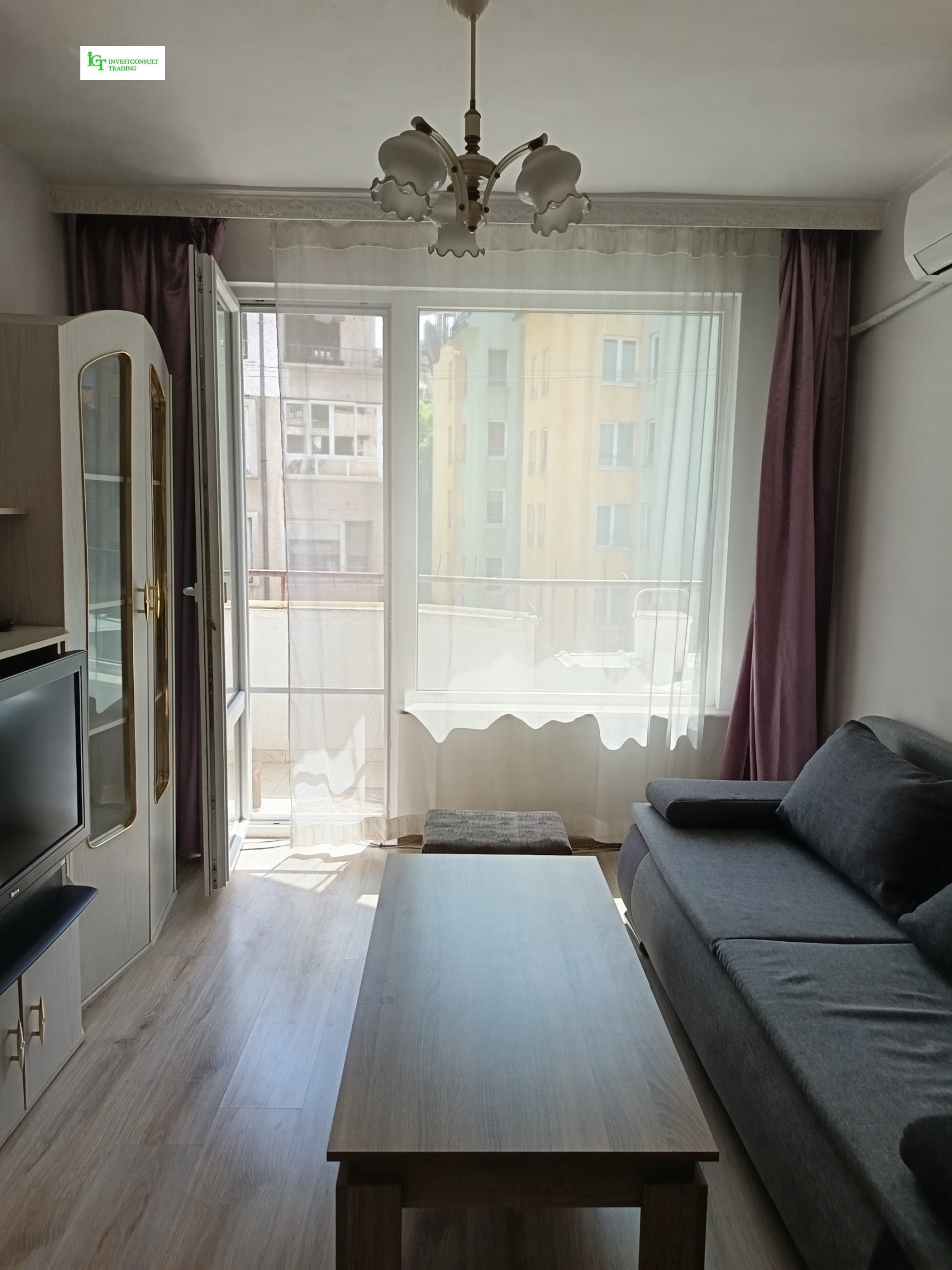 Дава под наем 2-СТАЕН, гр. София, Център, снимка 4 - Апартаменти - 54353823