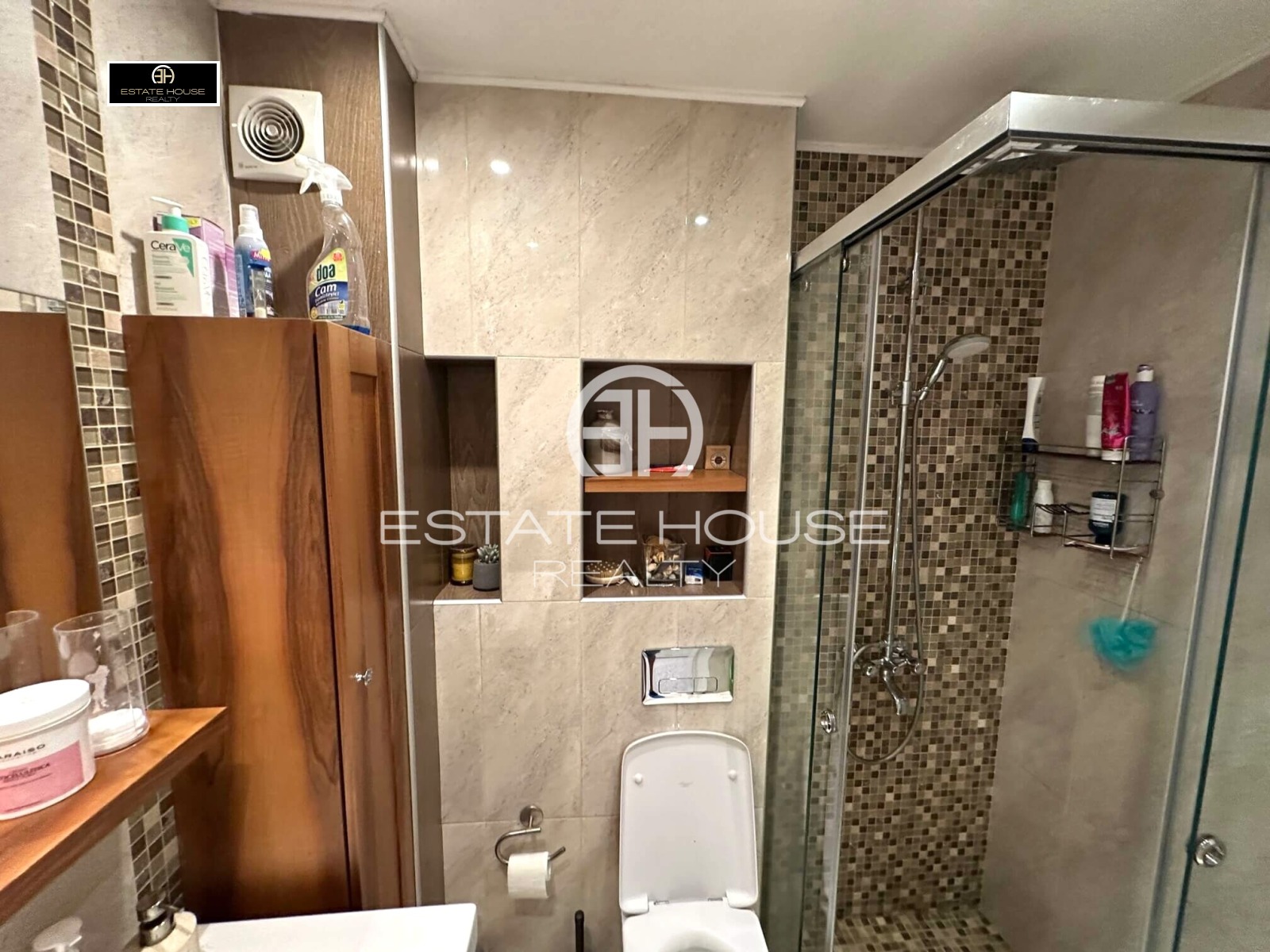 Дава под наем 3-СТАЕН, гр. София, Банишора, снимка 12 - Апартаменти - 56024150