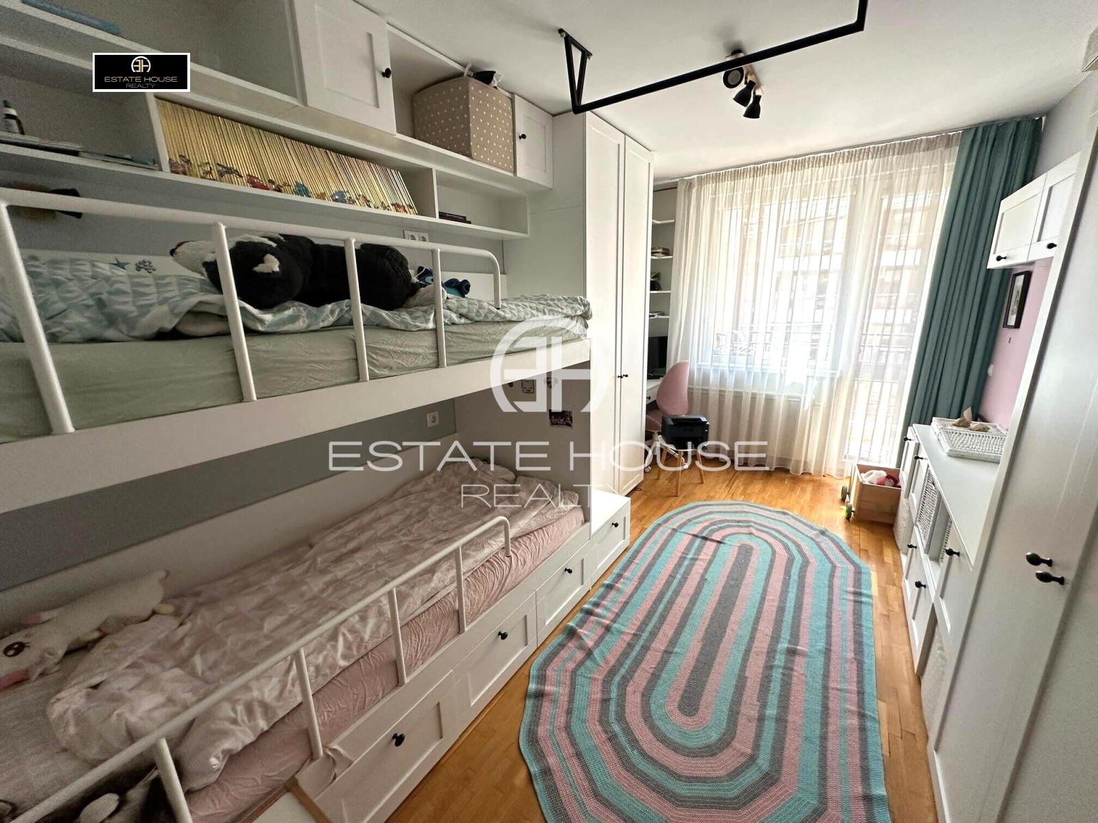 Дава под наем 3-СТАЕН, гр. София, Банишора, снимка 9 - Апартаменти - 56024150