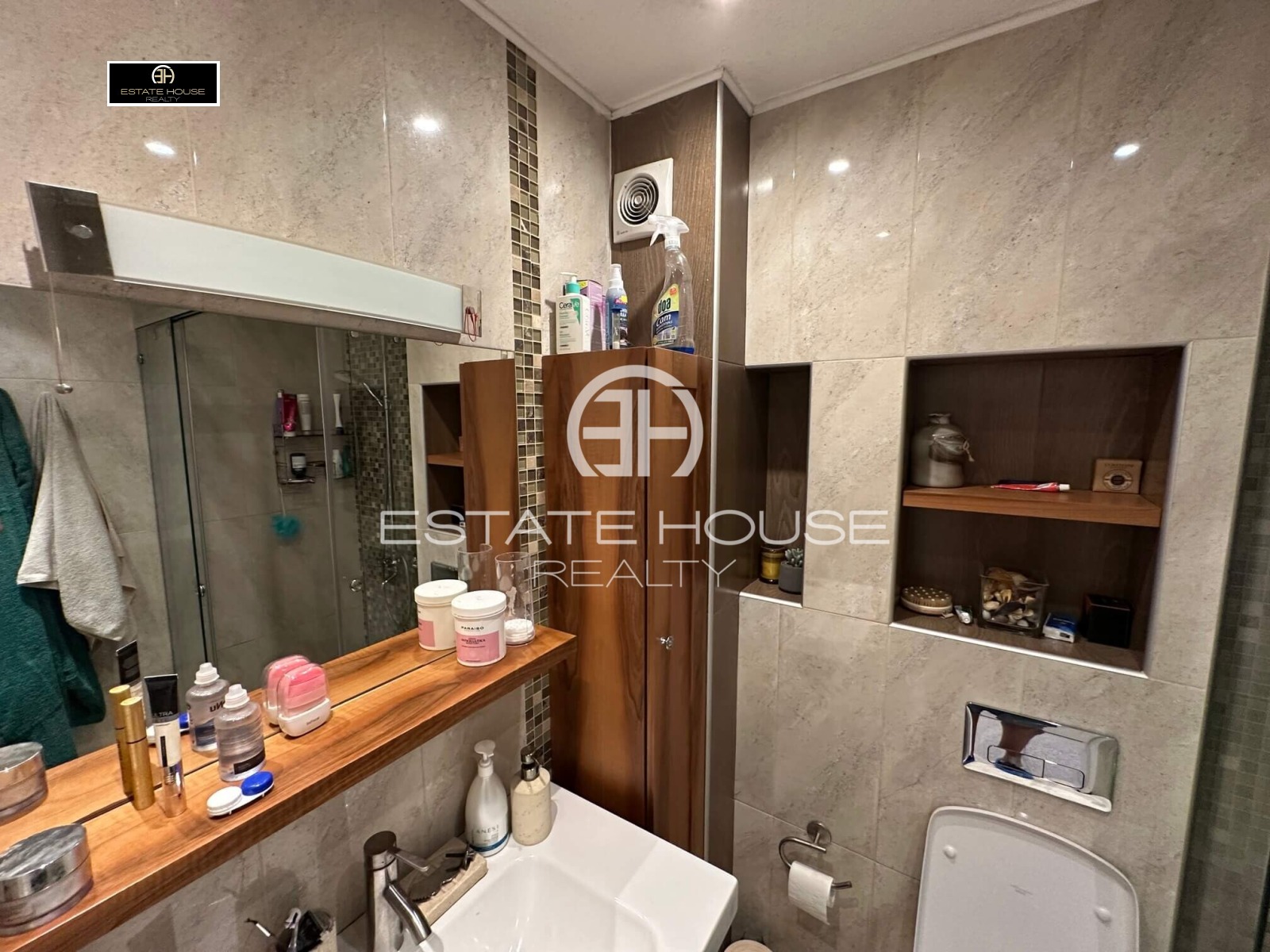 Дава под наем 3-СТАЕН, гр. София, Банишора, снимка 13 - Апартаменти - 56024150