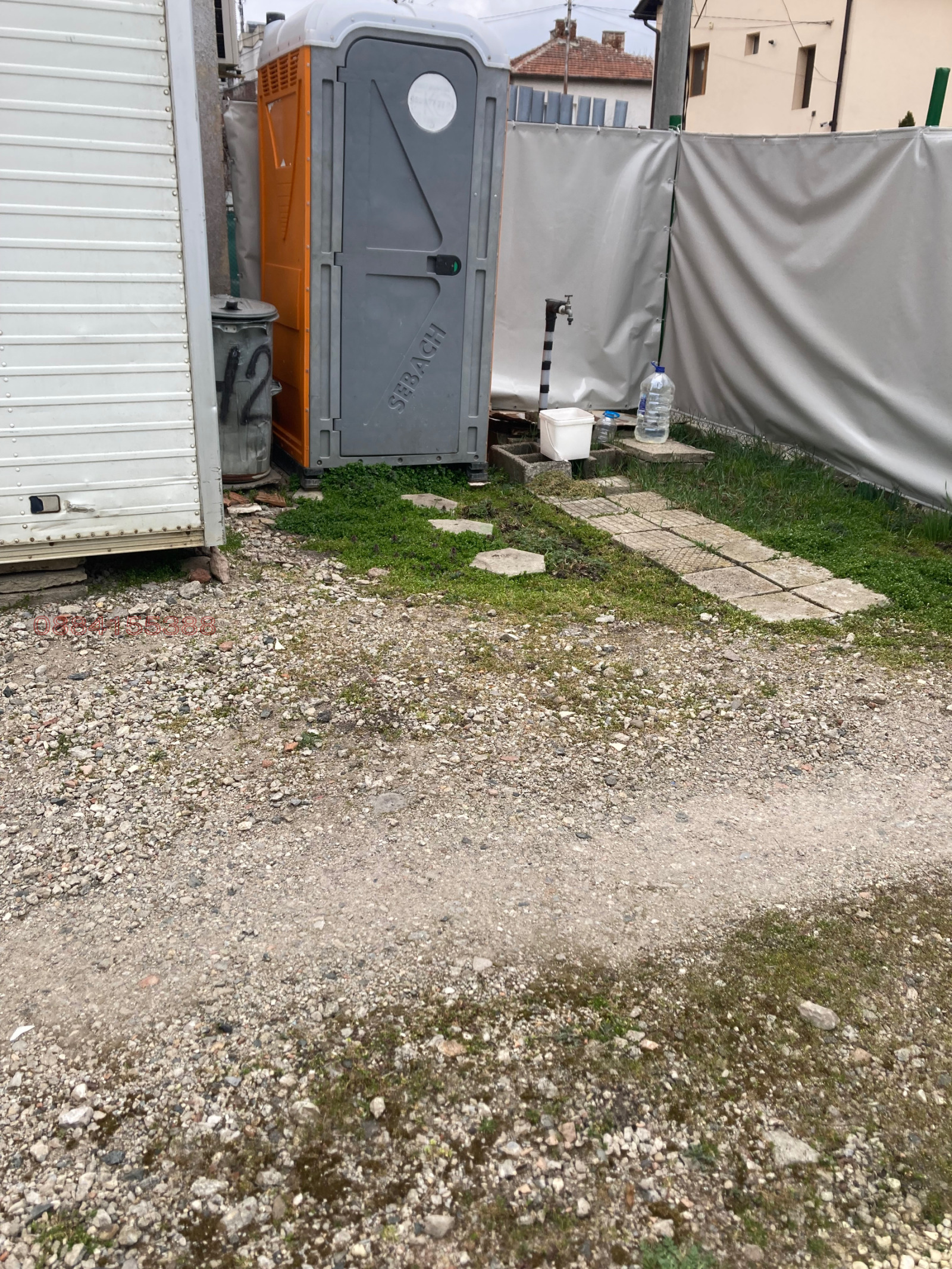 Дава под наем МЯСТО, гр. София, Орландовци, снимка 3 - Парцели - 53967180