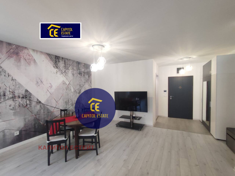 Дава под наем 3-СТАЕН, гр. София, Център, снимка 10 - Апартаменти - 53299509