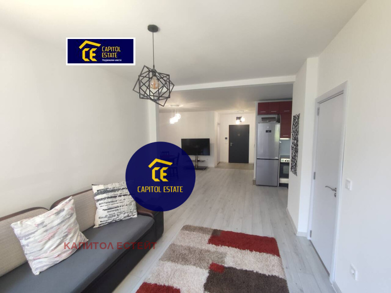 Дава под наем 3-СТАЕН, гр. София, Център, снимка 8 - Апартаменти - 53299509