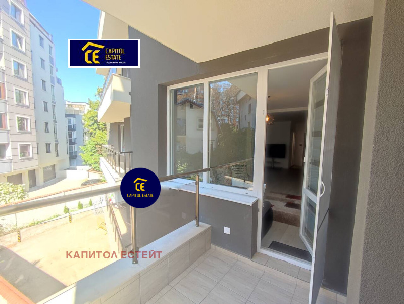 Дава под наем 3-СТАЕН, гр. София, Център, снимка 4 - Апартаменти - 53299509