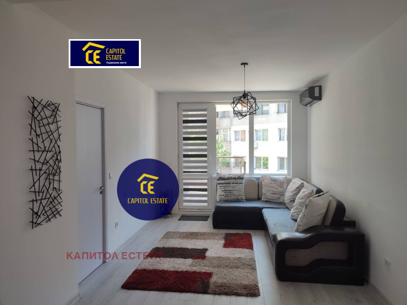 Дава под наем 3-СТАЕН, гр. София, Център, снимка 13 - Апартаменти - 53299509