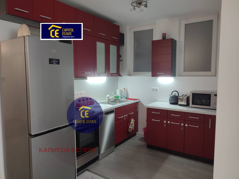 Дава под наем 3-СТАЕН, гр. София, Център, снимка 2 - Апартаменти - 53299509