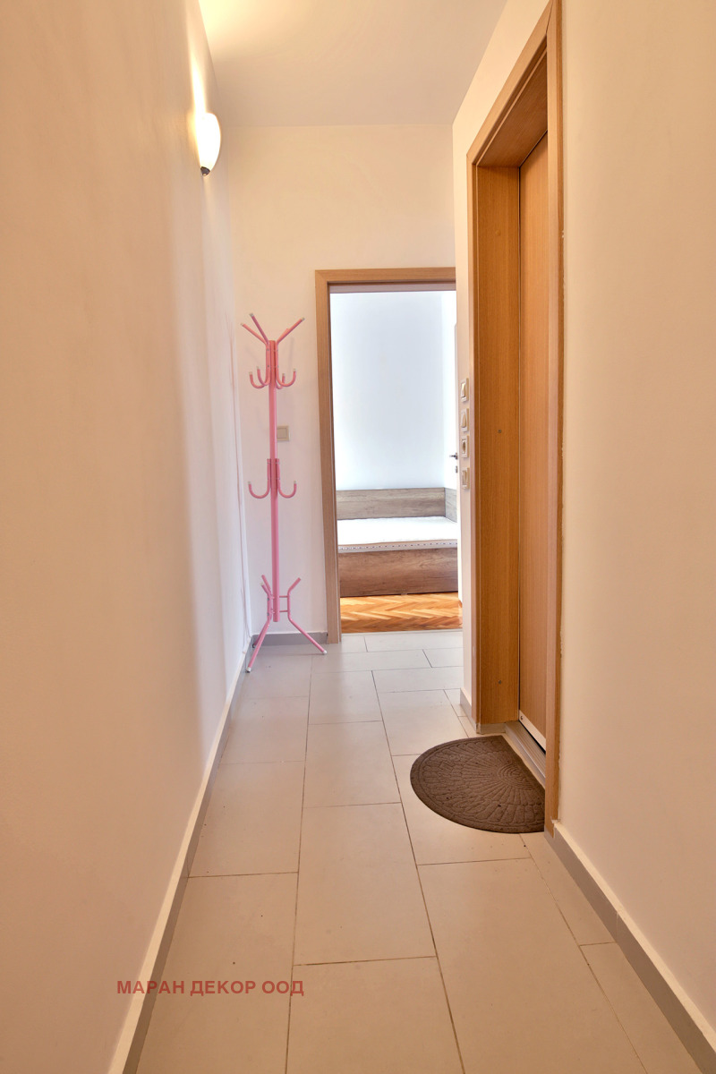 Дава под наем 3-СТАЕН, гр. София, Център, снимка 15 - Апартаменти - 52685935