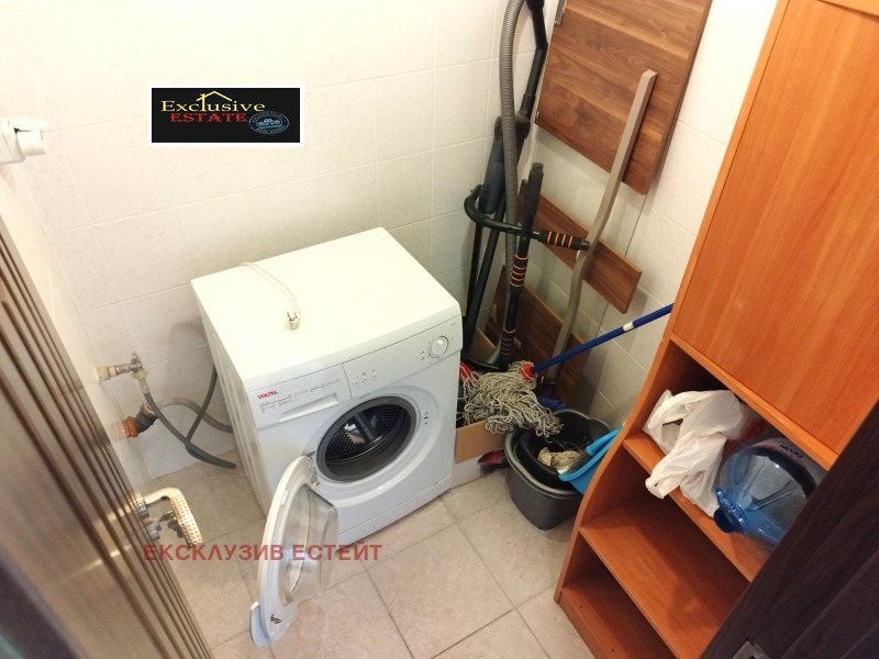 Дава под наем 3-СТАЕН, гр. Варна, Колхозен пазар, снимка 12 - Апартаменти - 53255981