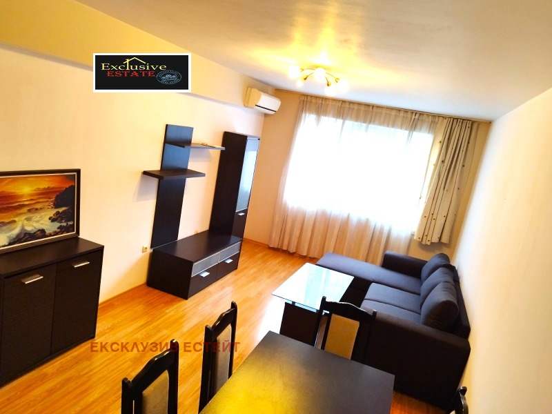 Дава под наем 3-СТАЕН, гр. Варна, Колхозен пазар, снимка 2 - Апартаменти - 53255981