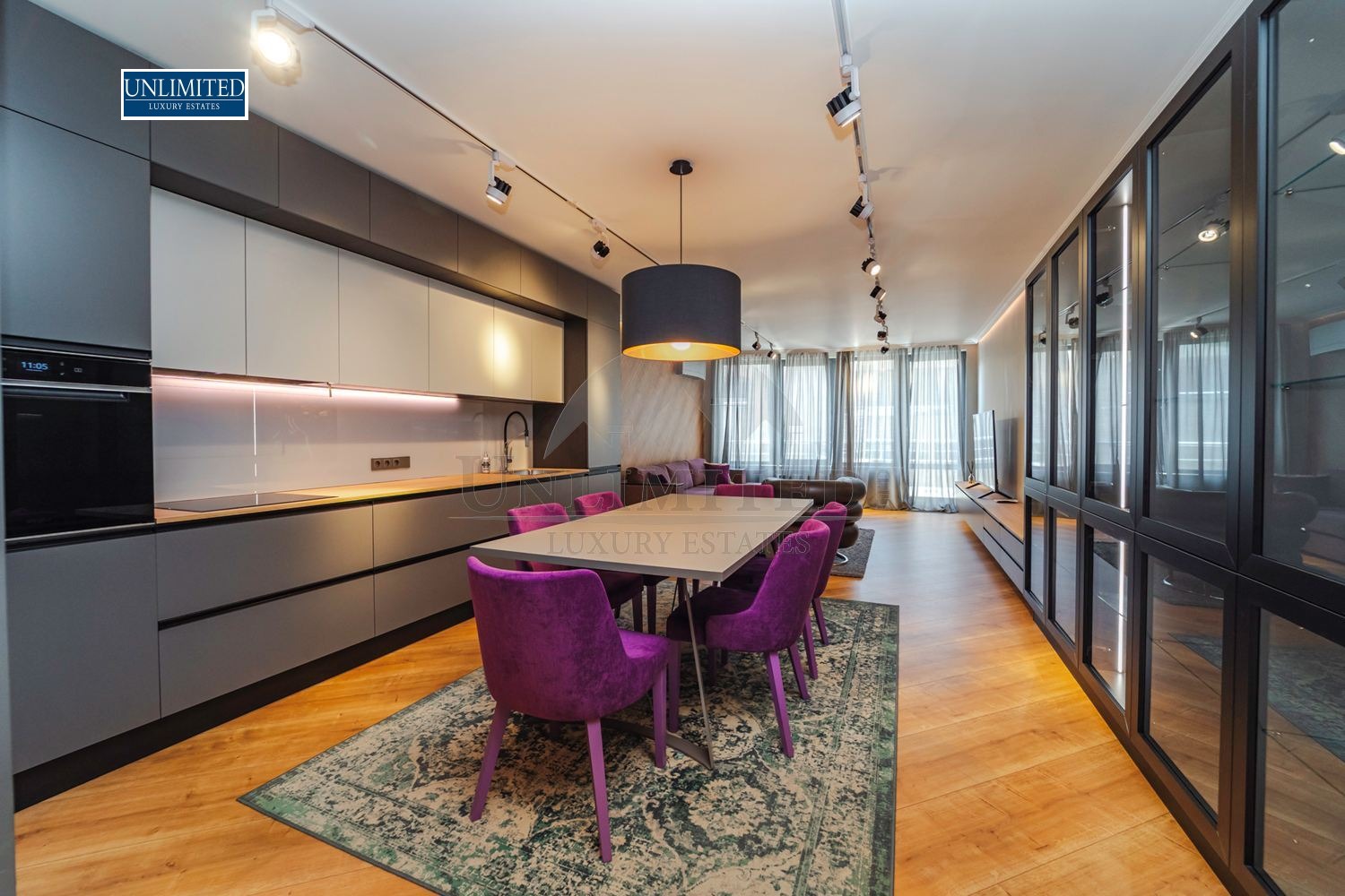 Дава под наем 3-СТАЕН, гр. София, Изток, снимка 3 - Апартаменти - 54365463