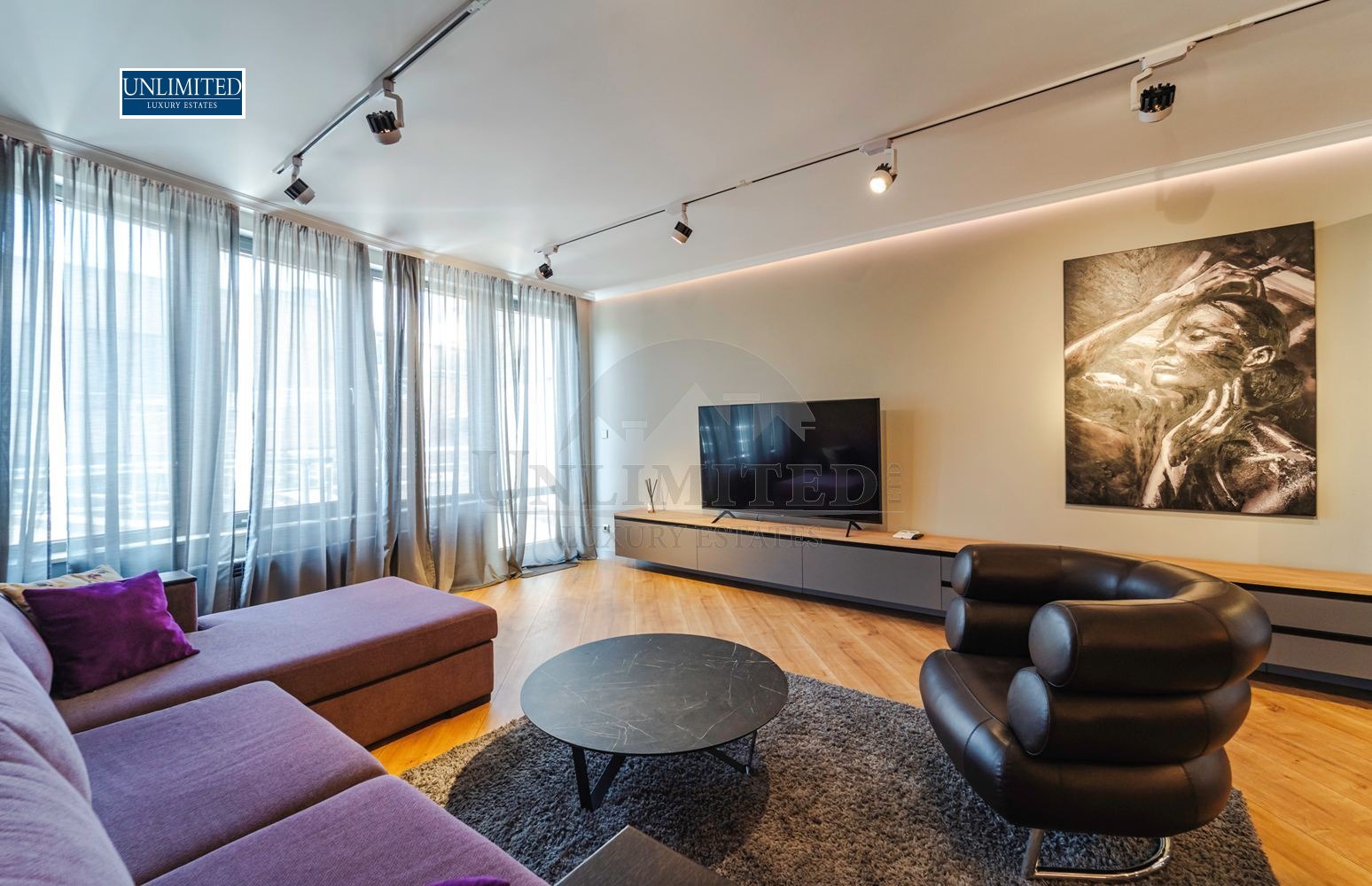 Дава под наем 3-СТАЕН, гр. София, Изток, снимка 2 - Апартаменти - 54365463