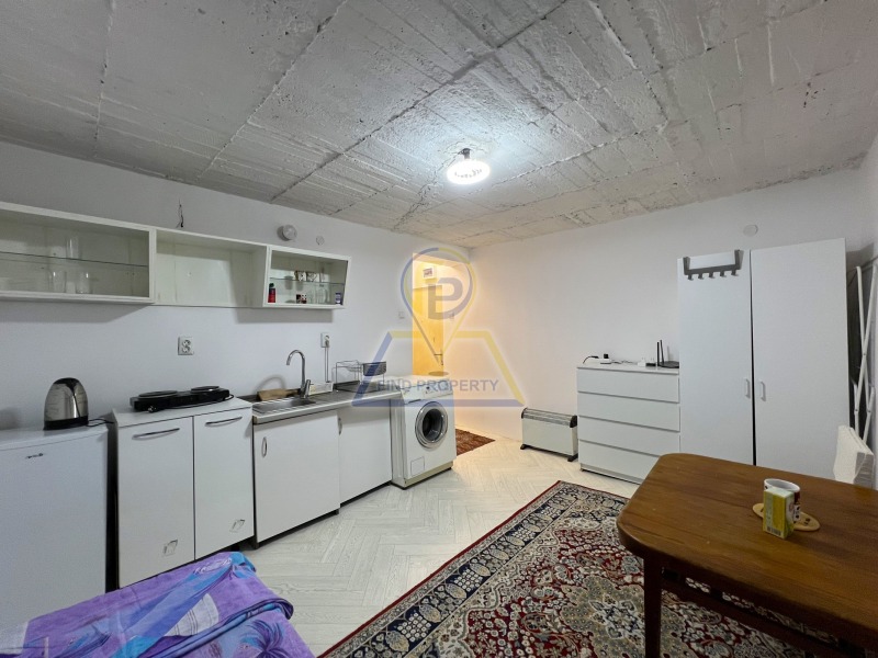 Дава под наем 1-СТАЕН, гр. Бургас, Център, снимка 2 - Апартаменти - 53135749