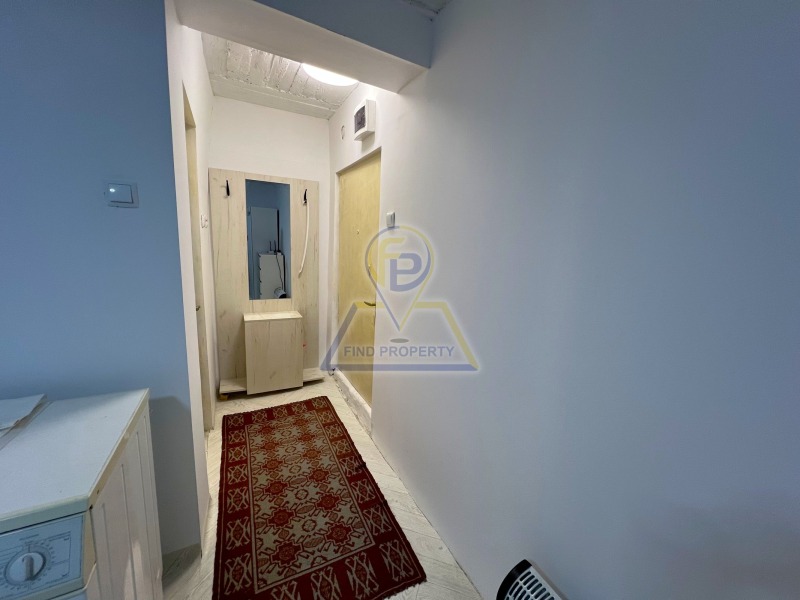 Дава под наем 1-СТАЕН, гр. Бургас, Център, снимка 5 - Апартаменти - 53135749