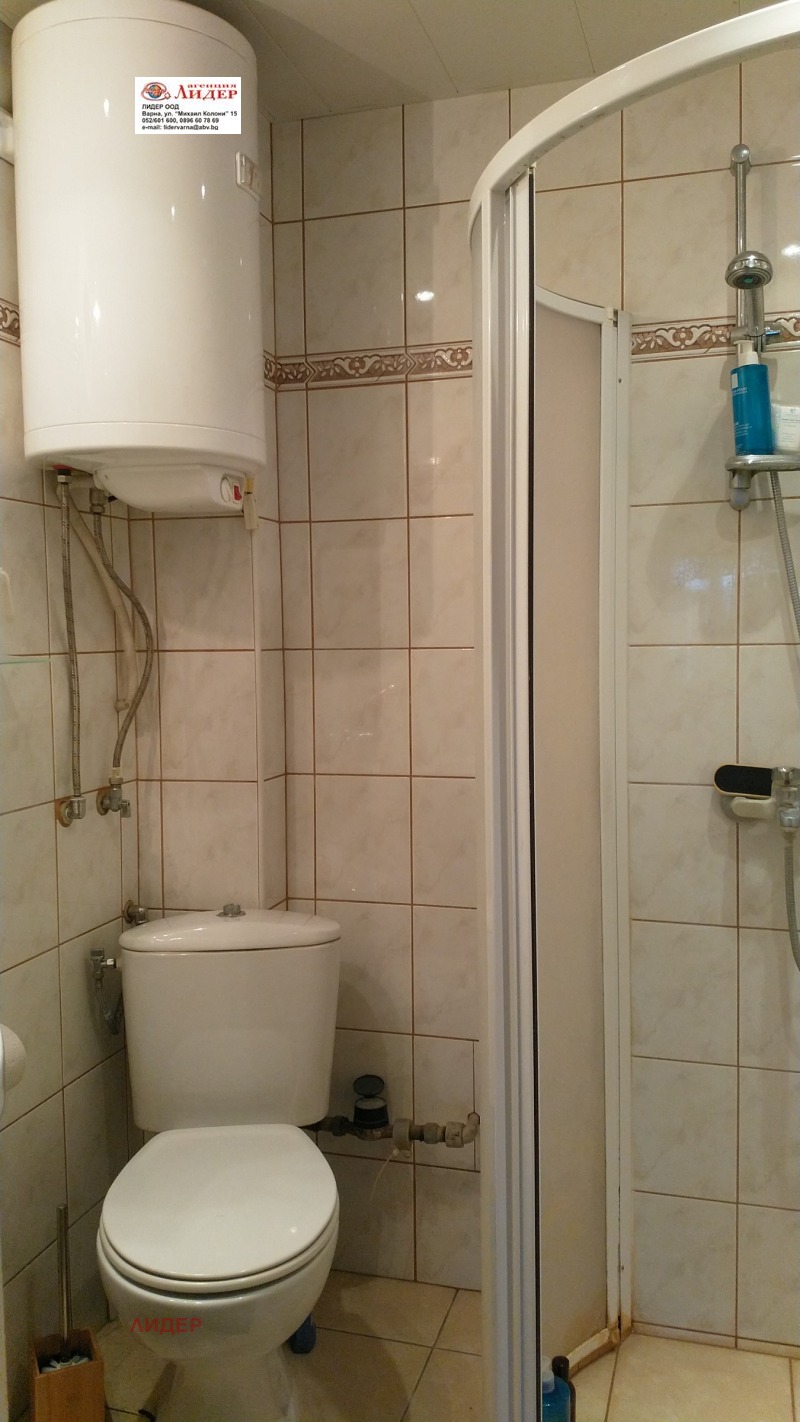 Zu vermieten  1 Schlafzimmer Warna , Zentar , 45 qm | 39810452 - Bild [8]