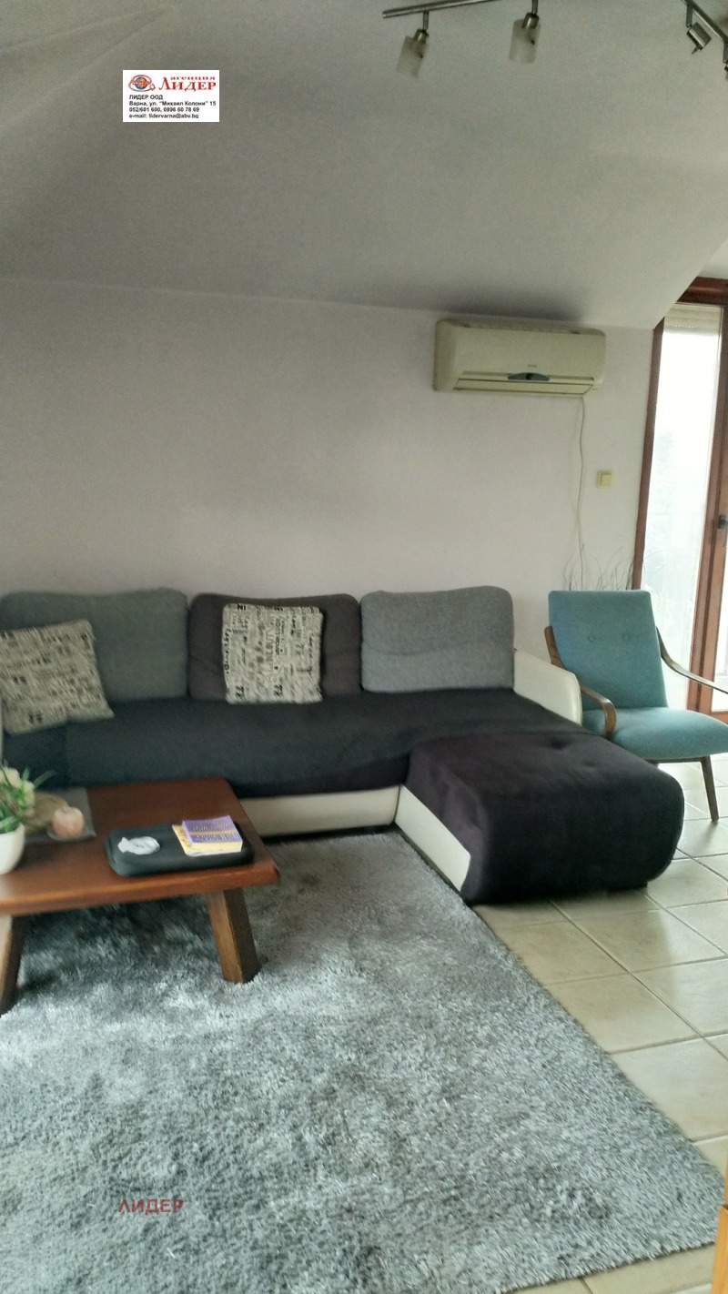Zu vermieten  1 Schlafzimmer Warna , Zentar , 45 qm | 39810452 - Bild [3]