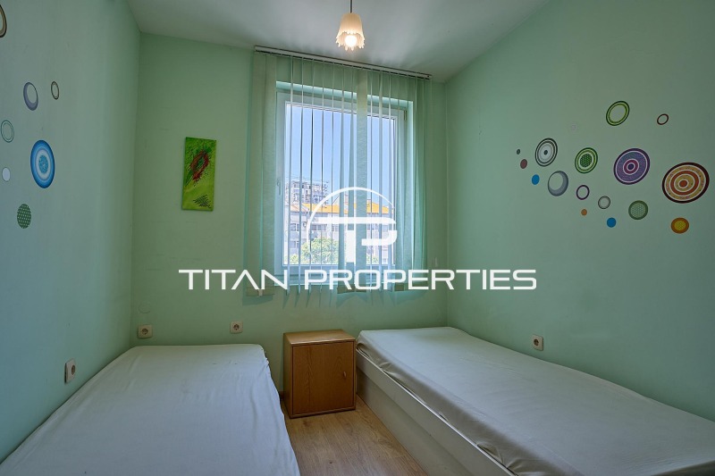 Издаје се  2 спаваће собе Пловдив , Каршијака , 75 м2 | 97433618 - слика [6]