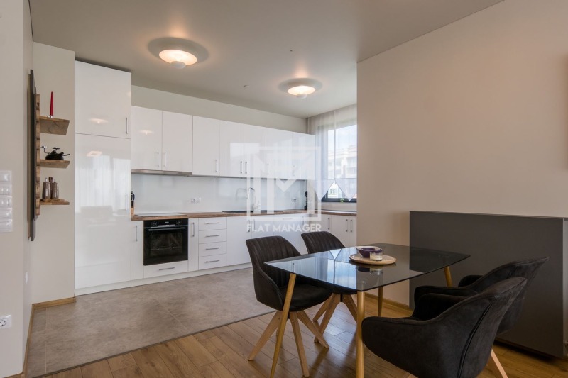 Дава под наем 3-СТАЕН, гр. София, Изток, снимка 2 - Апартаменти - 52040755