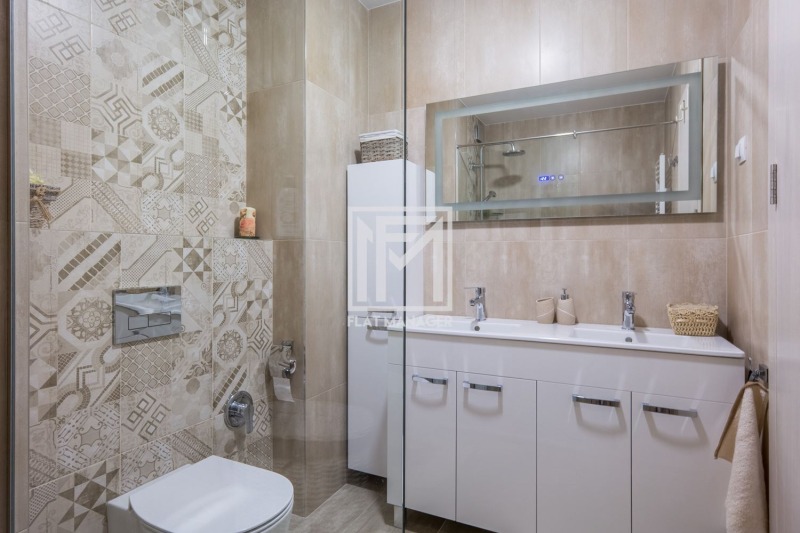 Дава под наем 3-СТАЕН, гр. София, Изток, снимка 11 - Апартаменти - 52040755